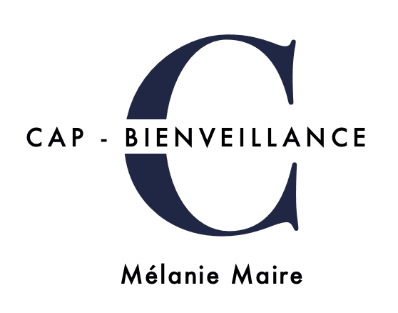Logo Cap-Bienveillance, cabinet de coaching et de thérapie brève à Avignon